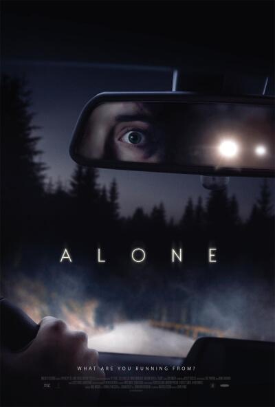 მარტო / Alone