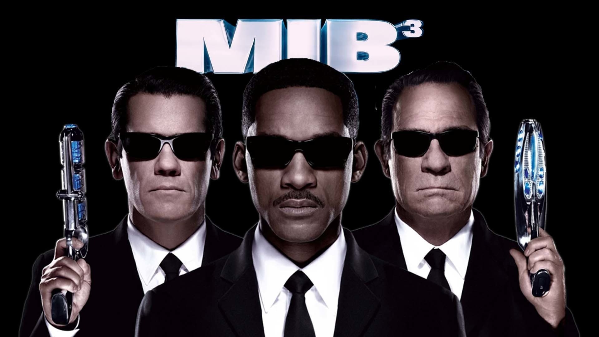 ადამიანები შავებში 3 / Men in Black 3
