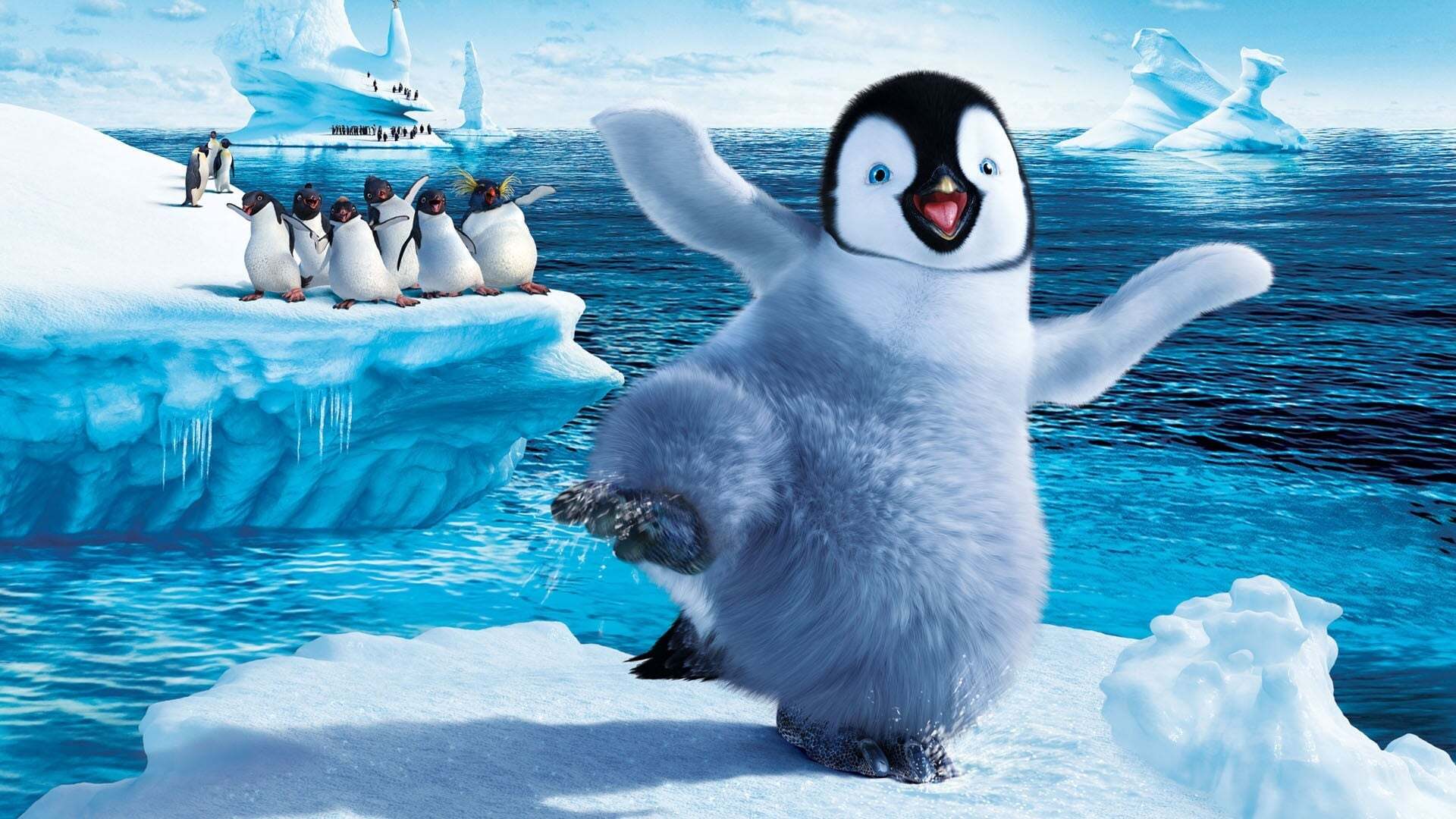 ბედნიერი თათები / Happy Feet