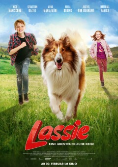 ლესი შინ ბრუნდება / Lassie Come Home