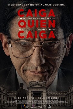 ის ვინც უიღბლობას იტანს / Caiga quien caiga