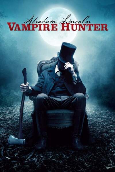 აბრაამ ლინკოლნი: ვამპირებზე მონადირე / Abraham Lincoln: Vampire Hunter