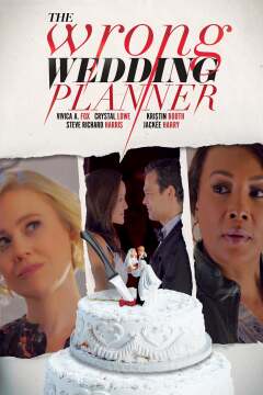ქორწილების არასწორი ორგანიზატორი / The Wrong Wedding Planner