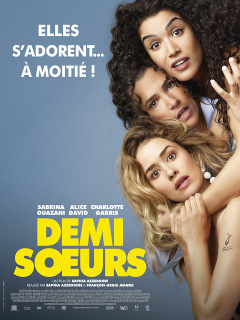 ნახევარდები / Demi soeurs