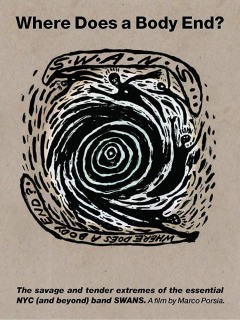 სად სრულდება  სხეული? / Where Does a Body End?