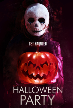 Ჰელოუინის წვეულება / Halloween Party