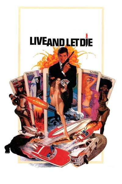 იცოცხლე  და აცადე სიკვდილი / Live and Let Die