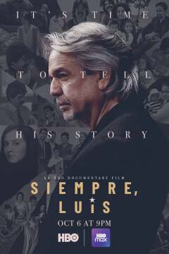 ლუისი სამუდამოდ / Siempre, Luis