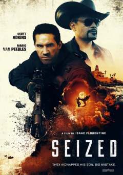 დაკავებული / Seized