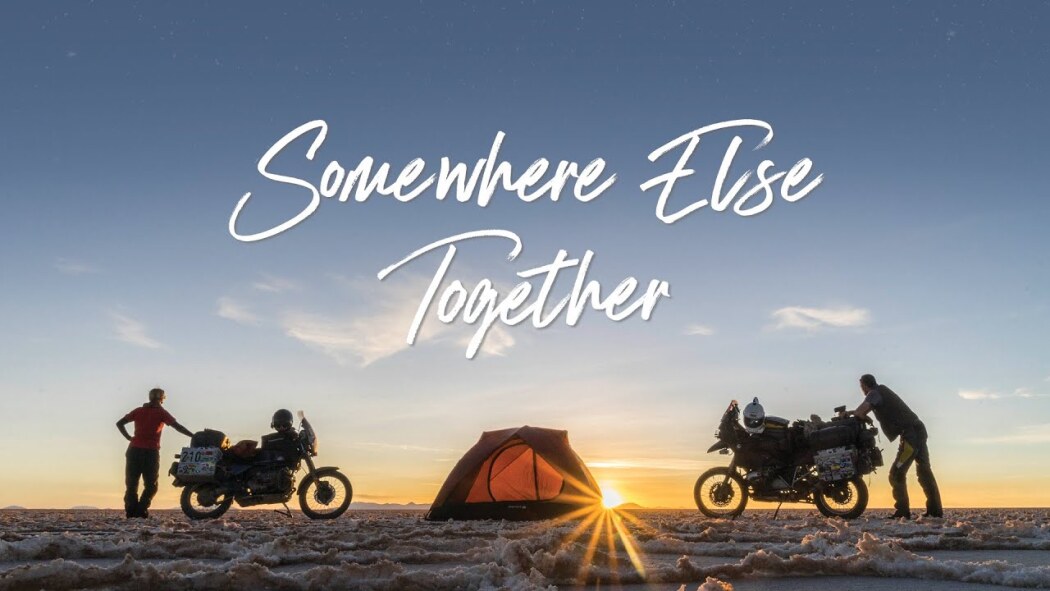 სადმე სხვაგან ერთად / Somewhere Else Together
