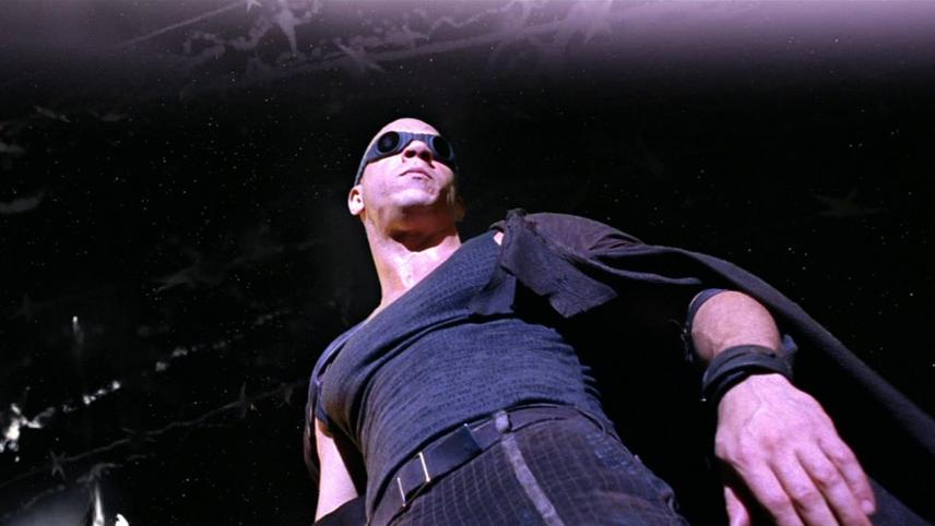 რიდიკის ქრონიკები / The Chronicles of Riddick