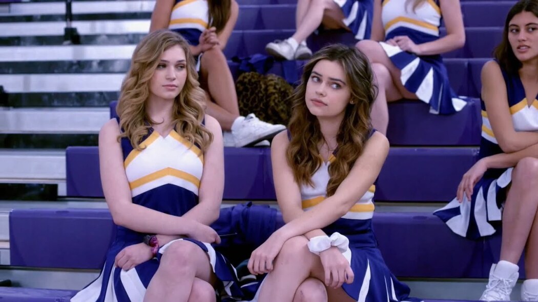 მკვლელი გულშემატკივართა კაპიტანი / Killer Cheerleader