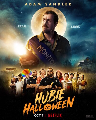 ჰუბის ჰელოუინი / Hubie Halloween