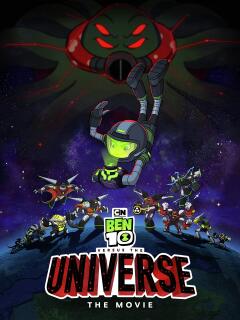 ბენ 10 სამყაროს წინააღმდეგ / Ben 10 Versus the Universe: The Movie