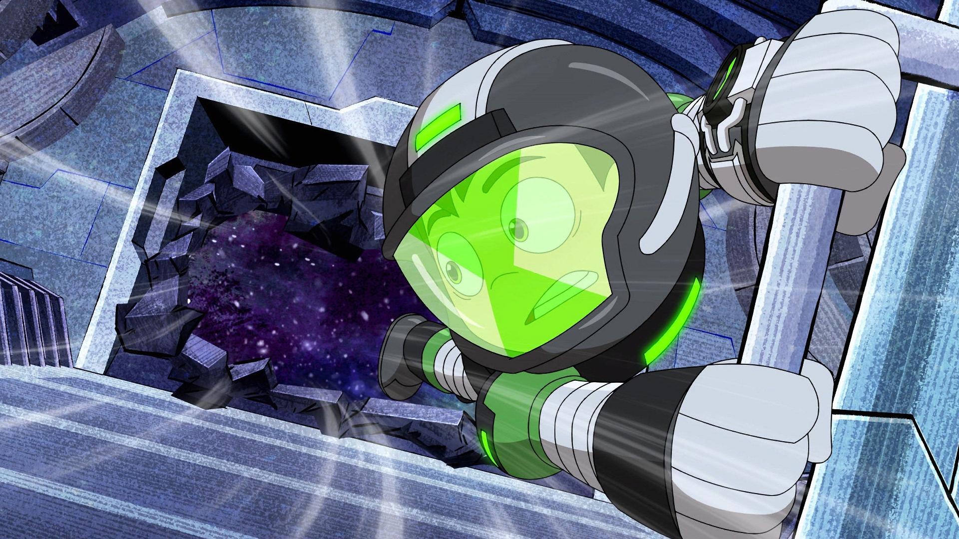 ბენ 10 სამყაროს წინააღმდეგ / Ben 10 Versus the Universe: The Movie