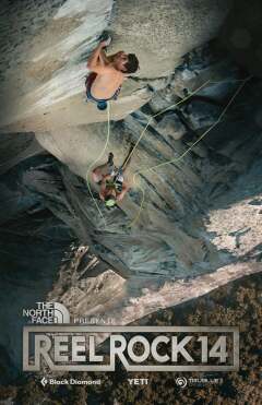 ციცაბო კლდე 14 / Reel Rock 14