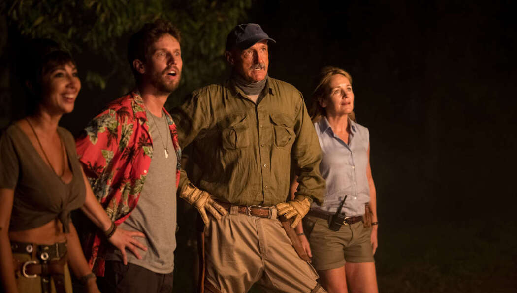 მიწის ზანზარი: შრაიკერის კუნძული / Tremors: Shrieker Island