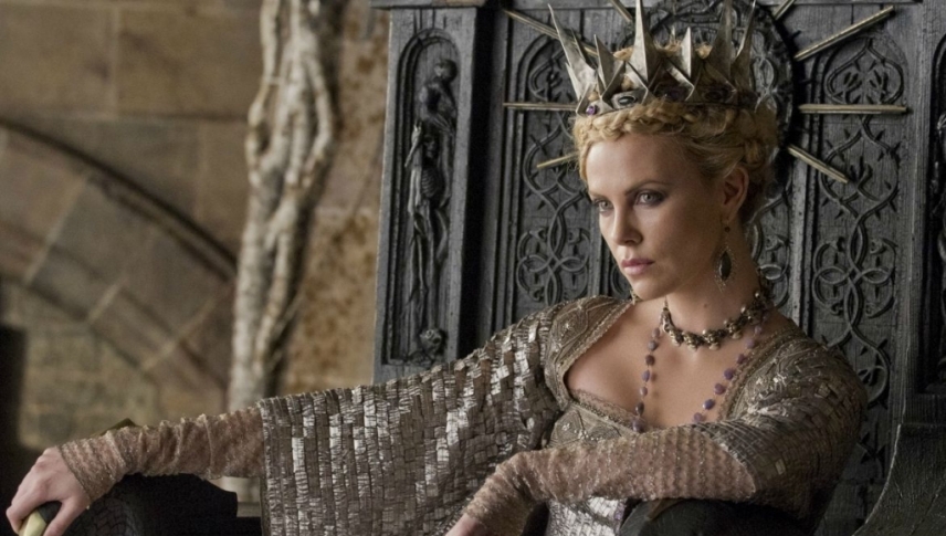 ფიფქია და მონადირე / Snow White and the Huntsman