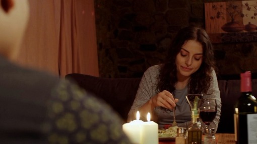 აჩრდილების სახლი / House of Shadows