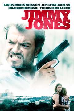 ჯიმი ჯონსი / Jimmy Jones
