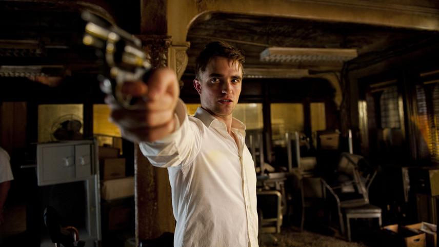 კოსმოპოლისი / Cosmopolis