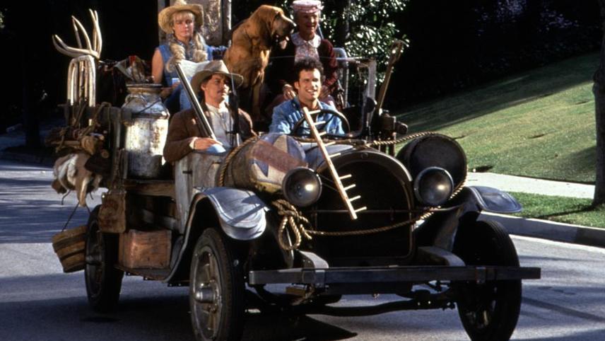 ბევერლი ჰილბილი / The Beverly Hillbillies