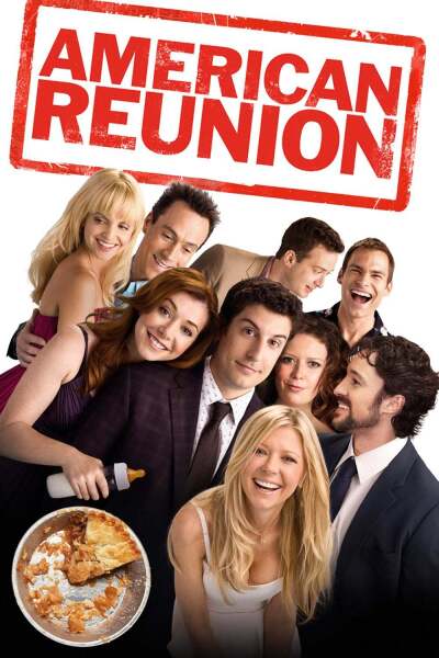 ამერიკული ნამცხვარი: ბოლო შეხვედრა / American Reunion