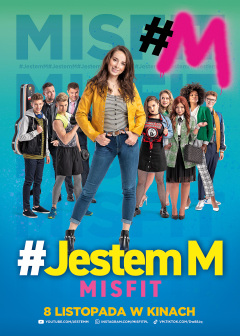 #მე ვარ მისფითი / #Jestem M. Misfit