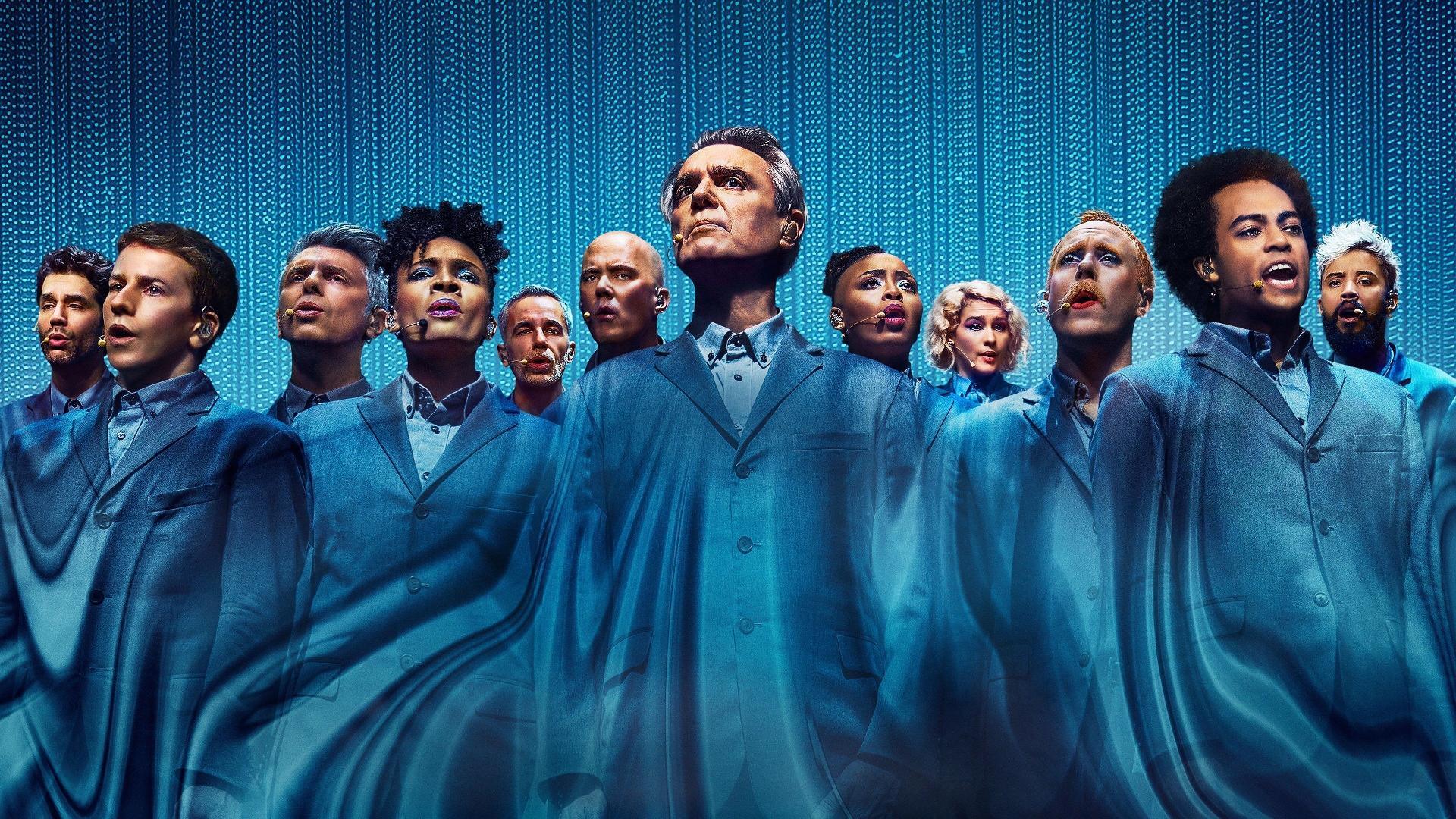 დევიდ ბაირნის ამერიკული უტოპია / David Byrne's American Utopia