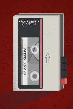 ნულზე გადაპარსვა / Close Shave