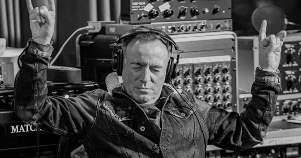 ბრიუს სპრინგსტინის წერილი / Bruce Springsteen's Letter to You