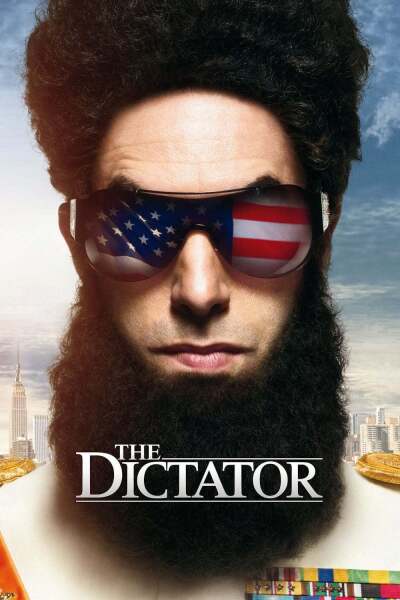 დიქტატორი / The Dictator