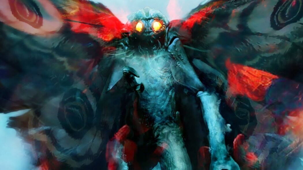 მოზმანის მემკვიდრეობა / The Mothman Legacy