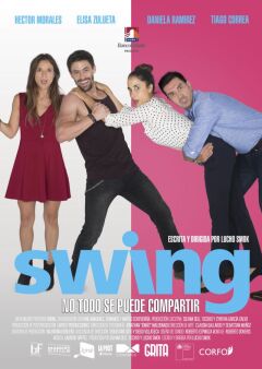 პარტნიორების გაცვლა / Swing