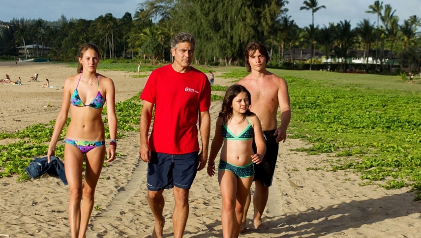 მემკვიდრეები / The Descendants