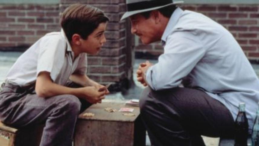 იონკერსში დაკარგვა / Lost in Yonkers