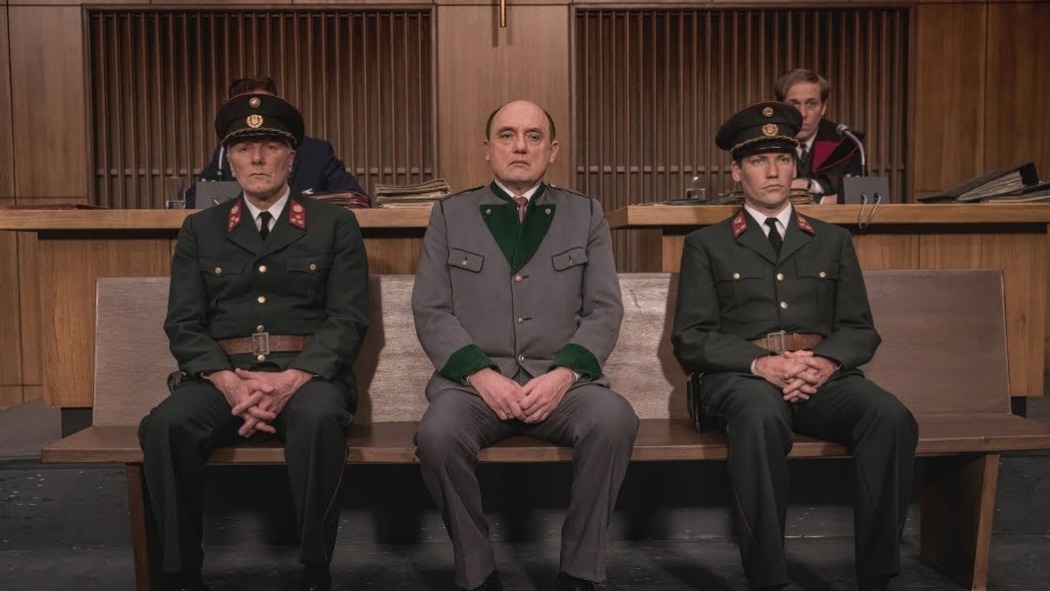 მიურერი: სასამართლოს ანატომია / Murer: Anatomy of a Trial