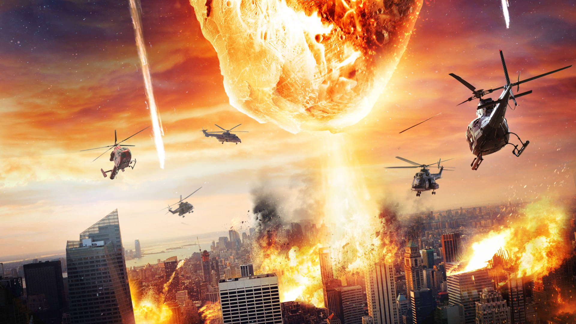 ასტეროიდ-ო-გედონი / Asteroid-a-Geddon