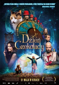შოკოლადის დღე / The Day of Chocolate