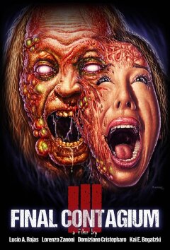 დაავადება: ბოლო ვირუსი / Ill: Final Contagium