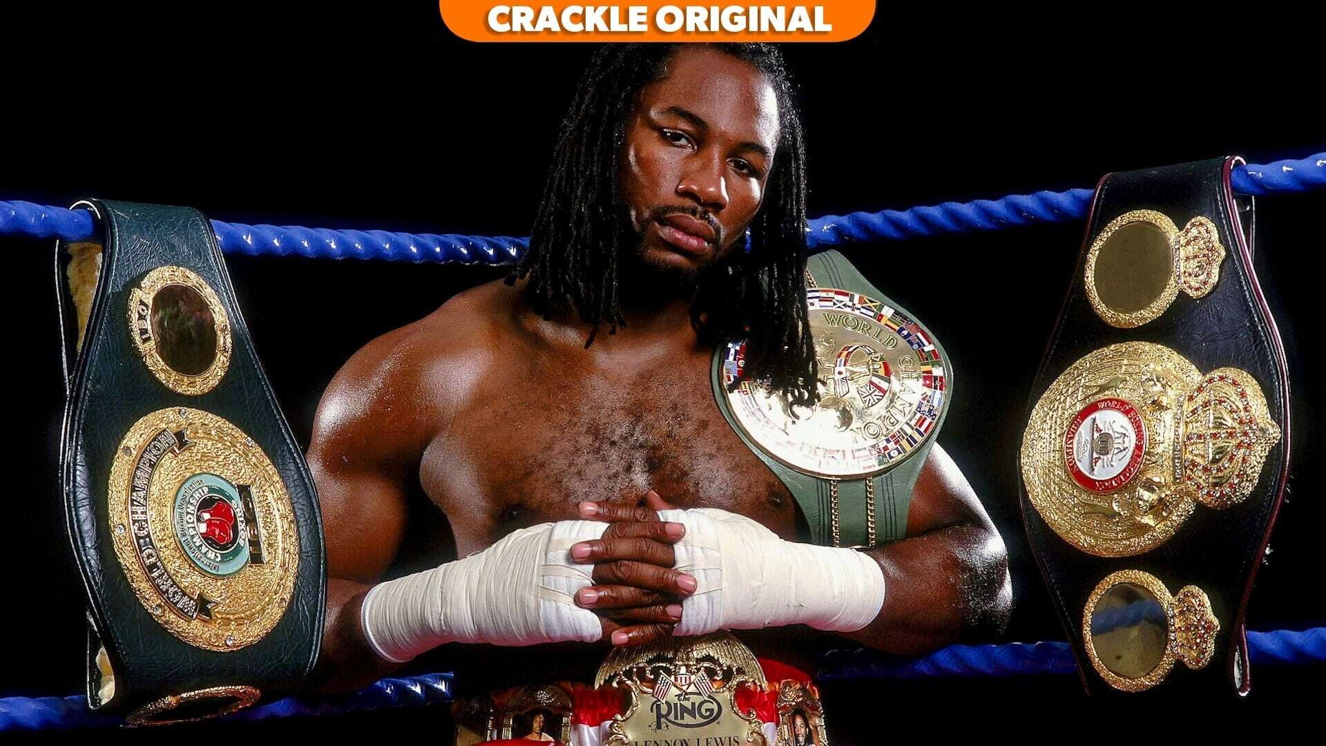 ლენოქს ლუისი: გაუხმაურებელი ისტორია / Lennox Lewis: The Untold Story