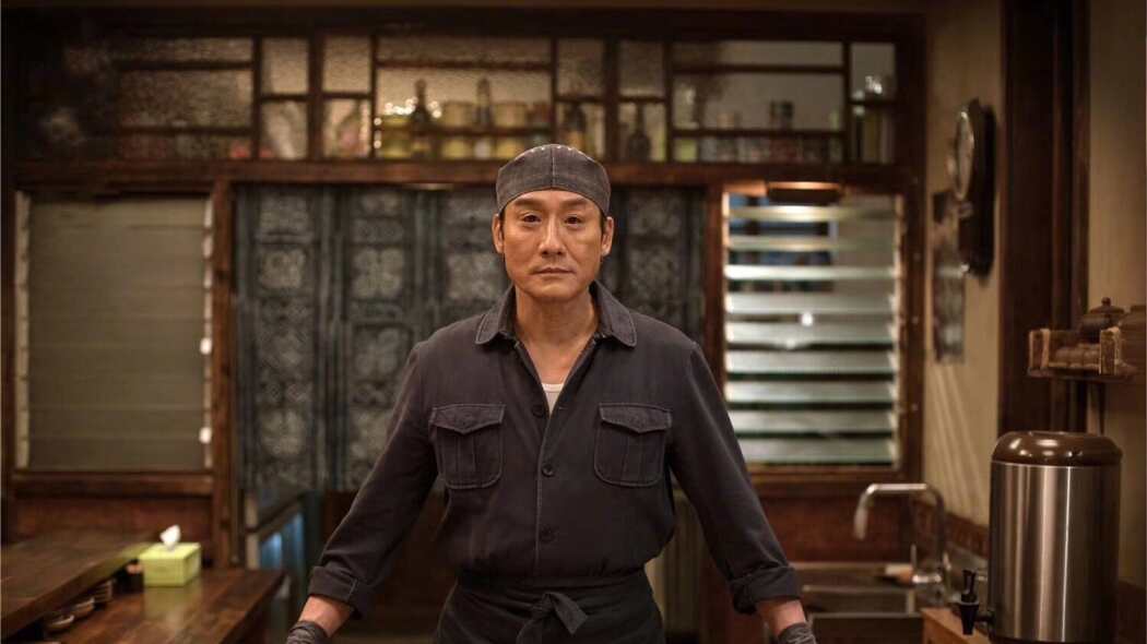შუაღამის სადილი / Midnight Diner