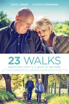 23 გასეირნება / 23 Walks