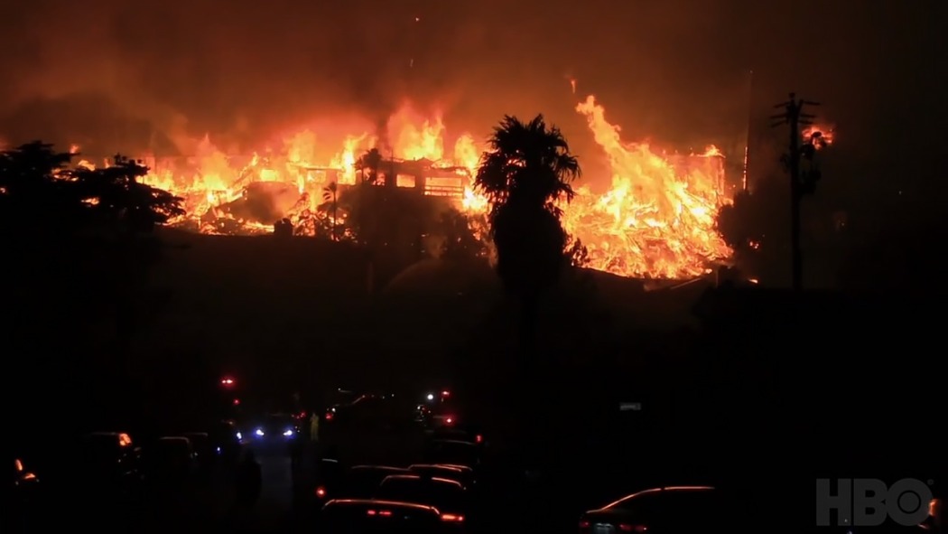 დამწვარი ოჯაი: ჩვენი ცეცხლის ისტორია / Burning Ojai: Our Fire Story