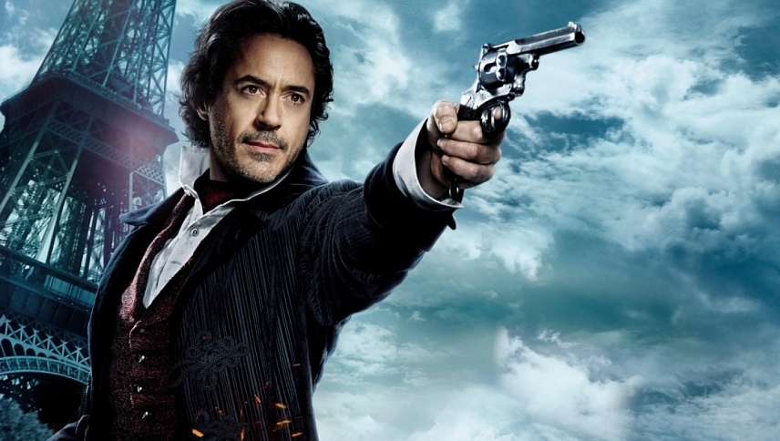 შერლოკ ჰოლმსი:აჩრდილთა თამაში / Sherlock Holmes: A Game of Shadows