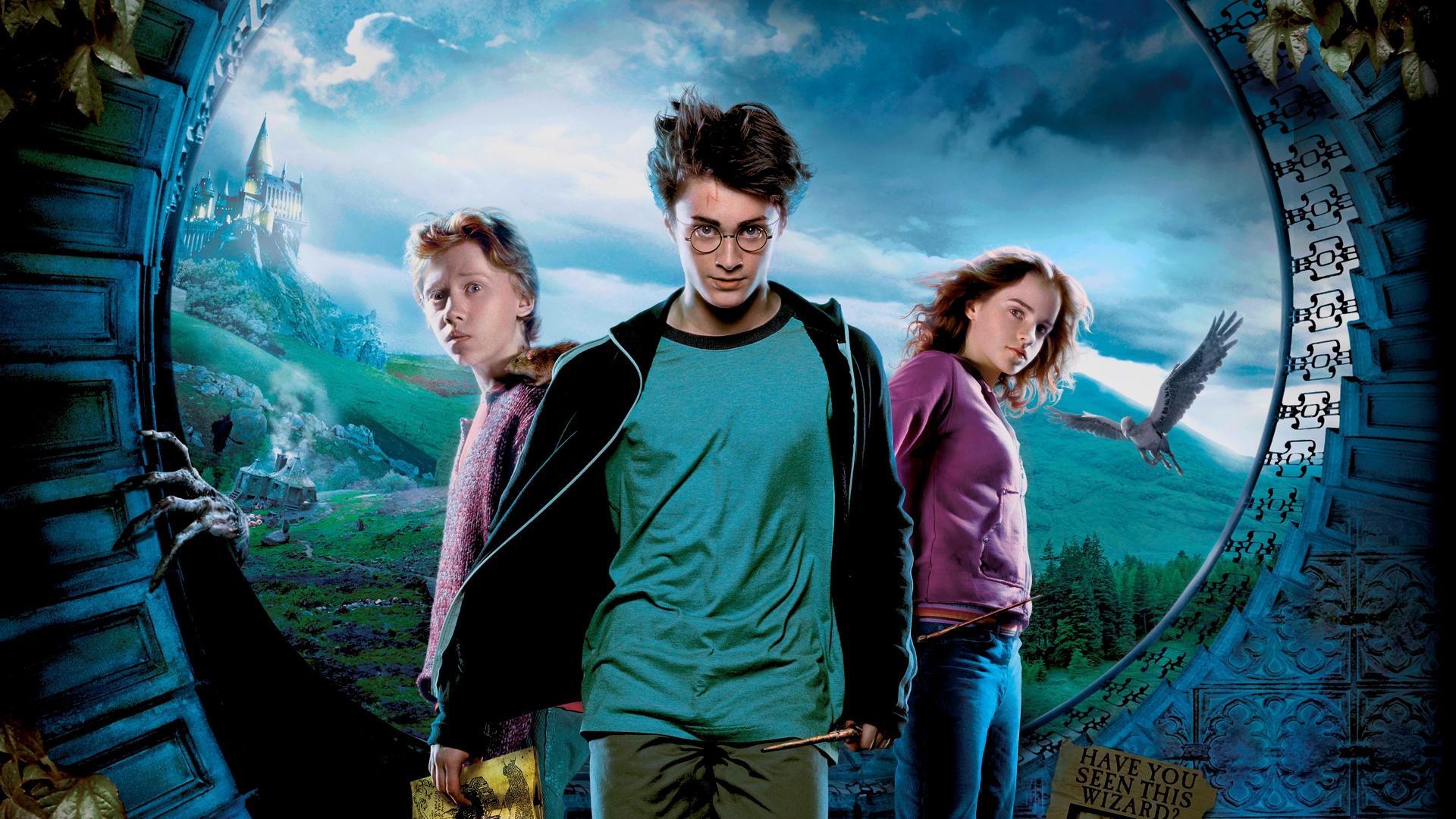 ჰარი პოტერი და აზკაბანის ტყვე / Harry Potter and the Prisoner of Azkaban