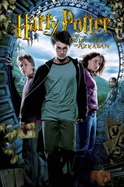ჰარი პოტერი და აზკაბანის ტყვე / Harry Potter and the Prisoner of Azkaban