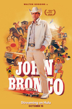 ჯონ ბრონკო / John Bronco