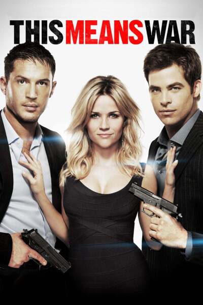 ეს ნიშნავს ომს / This Means War