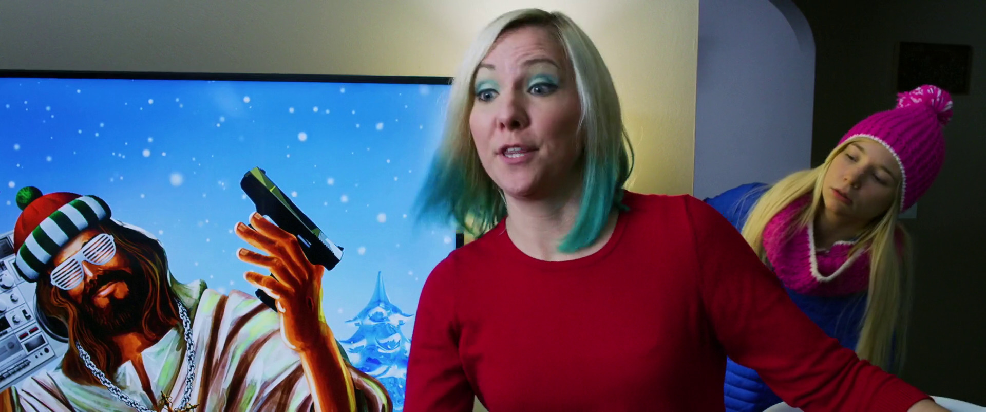 ყველაზე ცუდი შობა / Worst. Christmas. Ever.